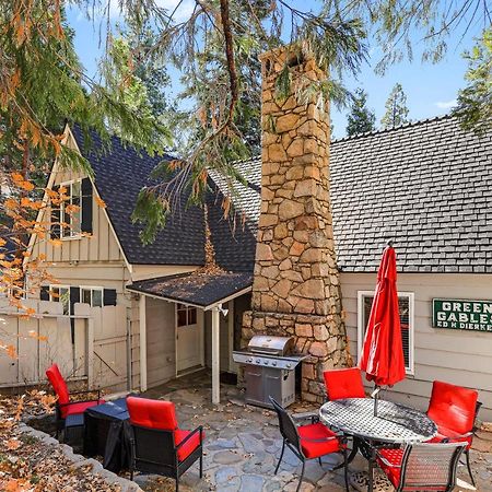 Arrowhead Delight Villa Lake Arrowhead Kültér fotó