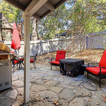 Arrowhead Delight Villa Lake Arrowhead Kültér fotó
