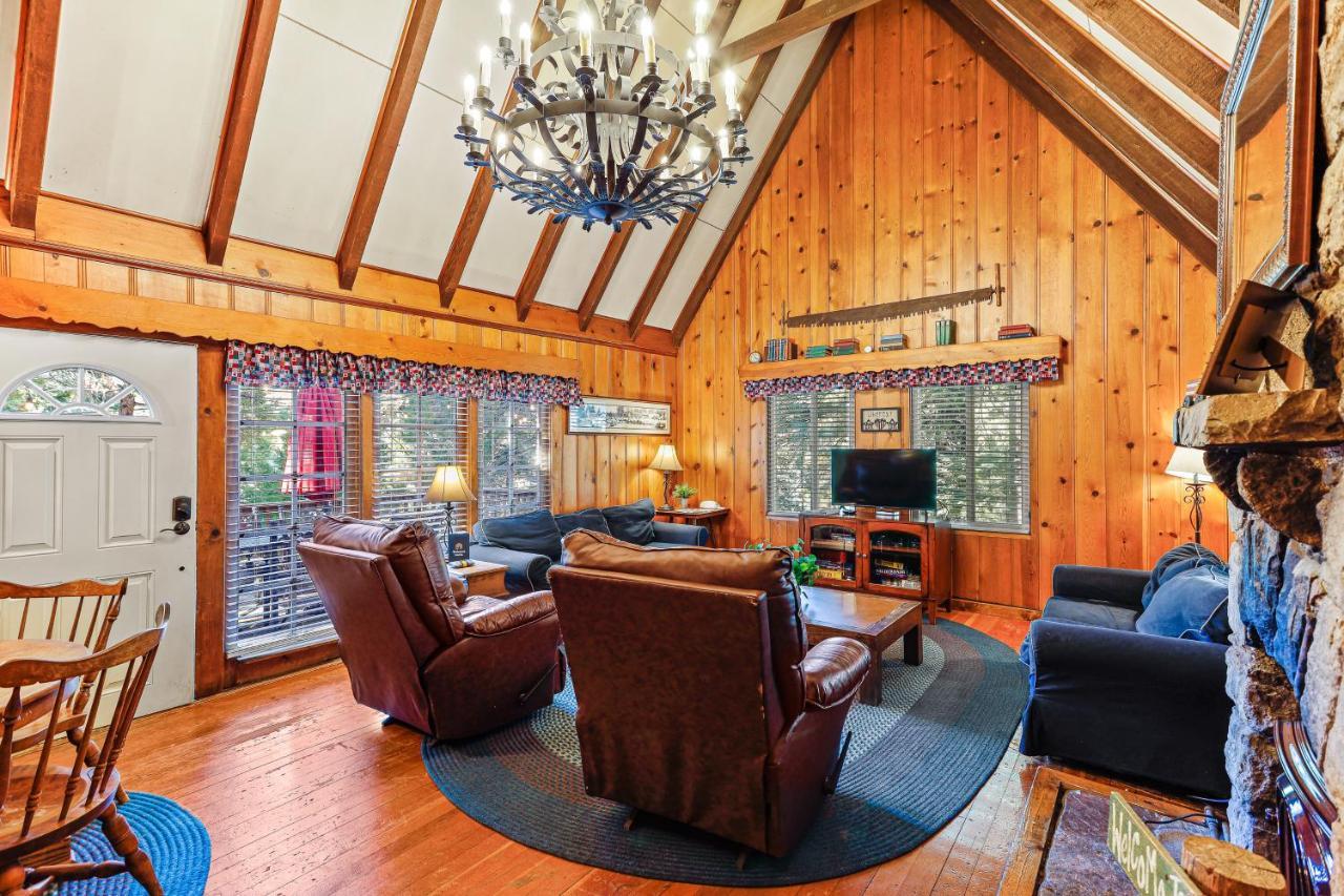 Arrowhead Delight Villa Lake Arrowhead Kültér fotó