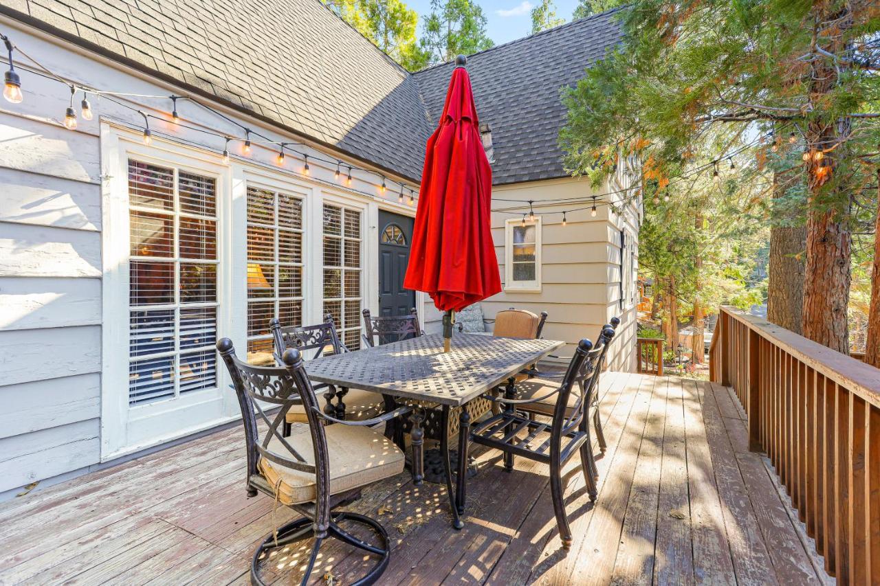 Arrowhead Delight Villa Lake Arrowhead Kültér fotó