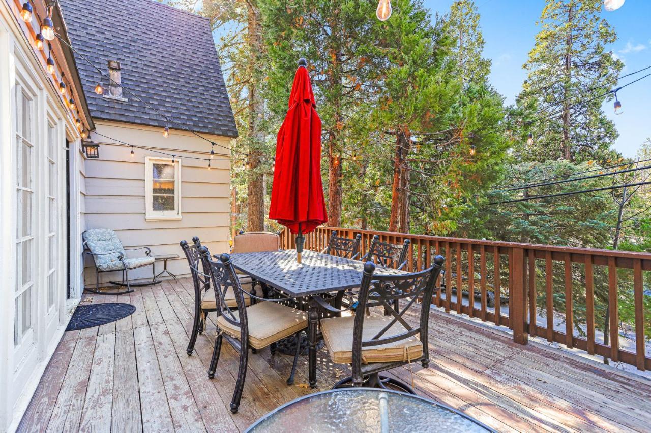 Arrowhead Delight Villa Lake Arrowhead Kültér fotó
