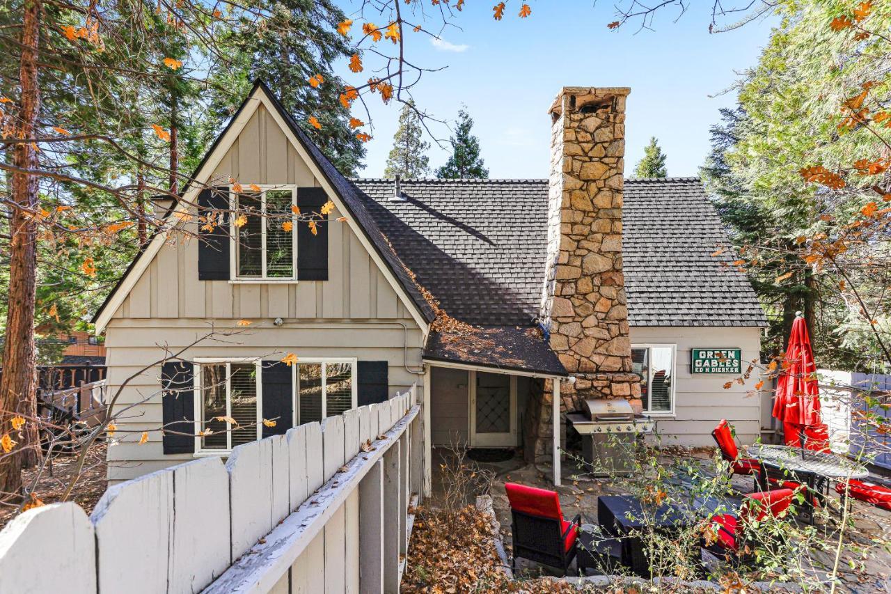 Arrowhead Delight Villa Lake Arrowhead Kültér fotó