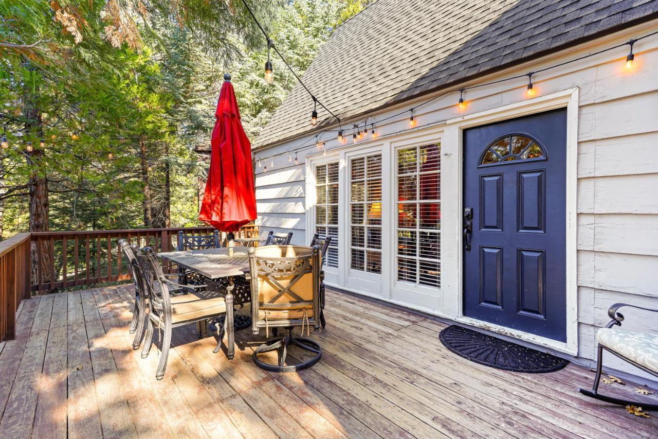 Arrowhead Delight Villa Lake Arrowhead Kültér fotó