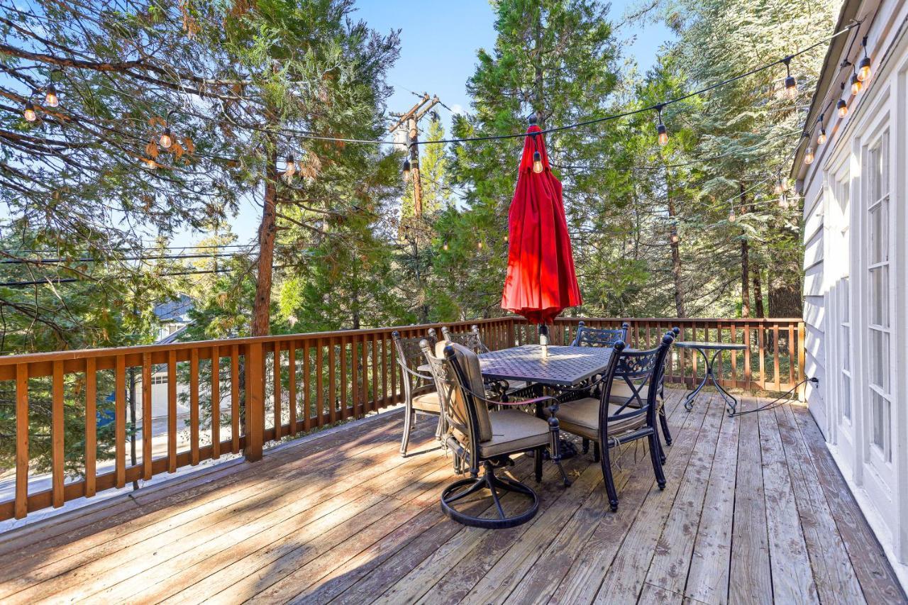 Arrowhead Delight Villa Lake Arrowhead Kültér fotó